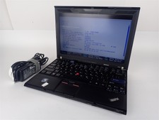 Lenovo ThinkPad X201 3680-PT3 Core i5 (DC) 520M 2.4GHz 500GB 4GB 12.1" Laptop