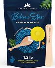 Tress Wellness Hard Wax Beads Wax Beans 1.20lb - Hair Removal Wax kit Seakissed