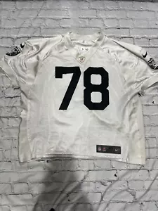 Raiders Trainingstrikot - Nr 78 (weiß) - Bild 1 von 4