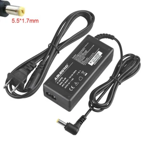 AC Adapter for Acer XG270HU omidpx UM.HG0AA.001 27" WQHD AMD Widescreen Monitor - Picture 1 of 4