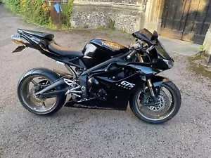 2009 Triumph Daytona 675 - Picture 1 of 24