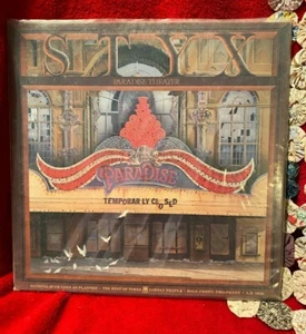 Vtg 33 Record of STYX "Paradise Theater Plastic Wrapping Album - Picture 1 of 6