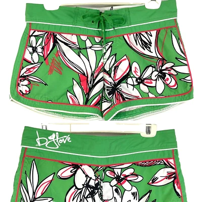 Body Glove Niñas Junior Talla 7 Surfer Traje de Baño Bañador Bañador 32 pulgadas Pantalones Foto 1 de 4