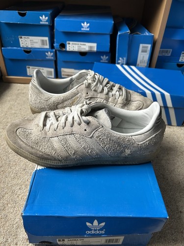 Adidas Samba OG Grigio. Taglia UK 7 5 2018.