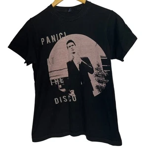 Panic at the Disco Shirt Men's Small Short Sleeve Concert Death Of A Bachelor - Picture 1 of 6