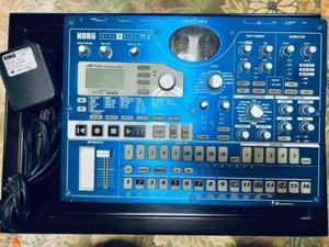 Korg ElecTribe MX EMX-1  Music Production Station Synthesizers USED  From Japan - Picture 1 of 9