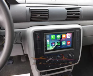 7" GPS NAVI FOR 2004 2005-2007 FORD FREESTAR ANDROID 13 CARPLAY CAR STEREO RADIO - Picture 1 of 22