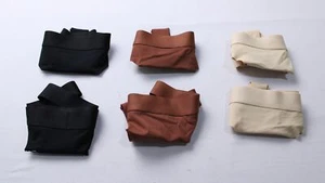 Aura Damen unsichtbarer camelfarbener Zehensteg 6er-Pack DH3 mehrfarbig Medium neu mit Etikett - Bild 1 von 15