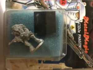 METAL MAGIC SPACELORDS C3241E PHAGON w. Needler, Standing - Picture 1 of 1