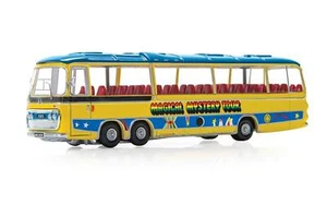 CORGI CC42419 1/76 MAGICAL MYSTERY TOUR BUS UPDATED PACKAGING 2020 - Picture 1 of 2