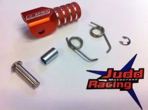 Orange Gear Pedal Tip - Picture 1 of 1