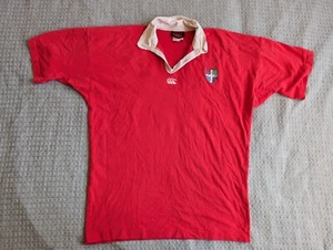 Marist St. Pats Rugby Trikot Erwachsene Extra Large rot Player Issue #12 Neuseeland - Bild 1 von 14