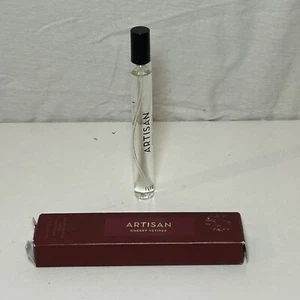 AVON LYRD ARTISAN CHERRY VETIVER EAU DE PARFUM SPRAY TRAVEL SIZE 0.3 FL OZ. NEW! - Picture 1 of 3