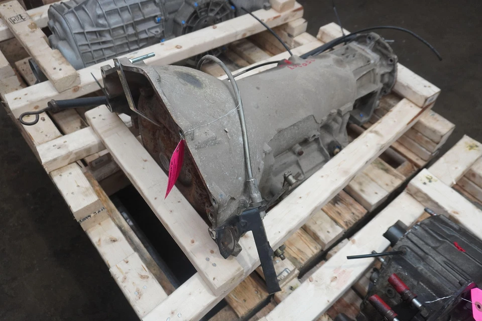 3-Speed Automatic Transmission 3l80 Am General Hummer Humvee H1 M998 1992 *10k - Изображение 1 из 4