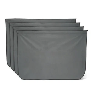 4 PIEZAS Panel Puerta Coche Cubierta Protectora Magnética Coche Envoltura Ventana Tinte Herramienta Impermeable - Imagen 1 de 6