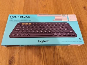 Logitech K380 Multi-Device Keyboard - Picture 1 of 8