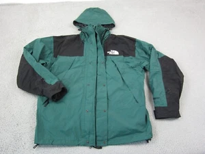 Vintage North Face Jacket Mens Extra Large XL Green Mountain Guide Gore Tex TNF - Picture 1 of 19