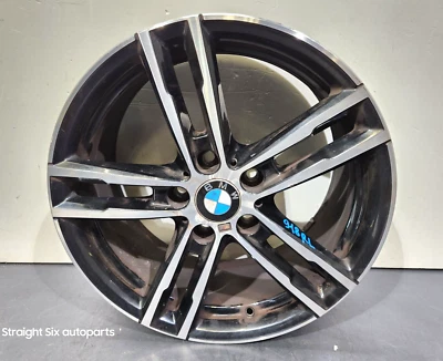 ✅ Llanta trasera original BMW F22 F23 228 M240 14-20 R18x8 ET52 estilo 719 Foto 1 de 4
