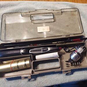 New Diawa Minicast MCG 595 System, Rod, Reel and Case