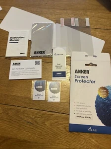 Anker Screen Protector iPhone 5/5S/5C - Picture 1 of 6