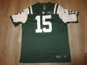 Tim Tebow #15 New York Jets Nike NFL Jersey LG L - Picture 1 of 3
