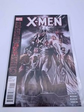 Comic Book💎X-men: Curse of the Mutants💎2010💎1-A🌟Marvel: July 08, 2010🌟