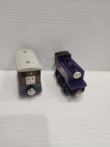 Culdee - Thomas The Tank Engine & Friends Wooden Railway Trains & Toby Tram - Picture 1 of 10