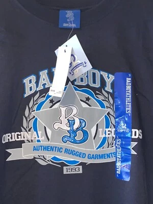 CAMISA GRANDE Y2K BAD BOY HOMBRE NUEVA Foto 1 de 4