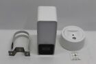 Eve Smart Surveillance Camera Wi-Fi Camera with Floodlight, Night Vision, Outdoor Cam