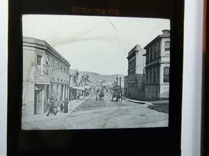 Magic Lantern Slide Late 1800's early 1900's New Zealand North - Imagen 1 de 1