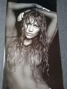 Jennifer Lopez / Vintage 2000s Original Official Poster 20x61in  (530x1570mm) - Picture 1 of 6