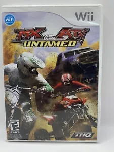 MX vs. ATV Untamed Nintendo Nuovo MXATV - Foto 1 di 3