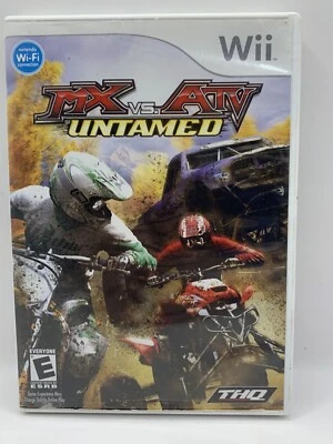 MX Vs. ATV Untamed Nintendo New MXATV - Image 1 of 3