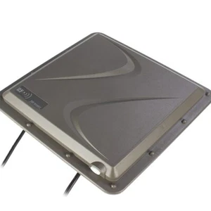 UHF RFID Lesegerät 12 m lange Reichweite Außenantenne RS232/RS485/Wiegand Ausgang - Bild 1 von 6