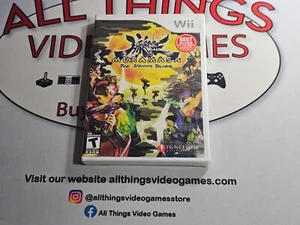 Muramasa The Demon Blade Nintendo Wii **Neu** - Bild 1 von 2