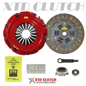 Clutch Kit 3pc Cover+Plate+Releaser fits MAZDA 3 BK 1.3 03 to 09 Manual