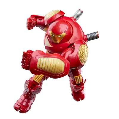 Figura de acción Marvel Legends Hulkbuster Deluxe Foto 1 de 3