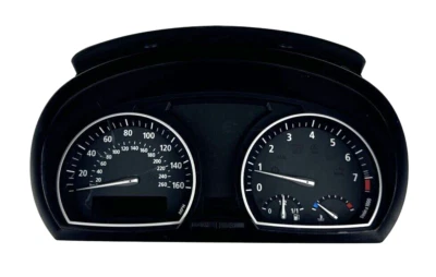 OEM Speedometer Instrument Cluster BMW E83 X3 3.0L 2007 2008 2009 2010 / 3451595 - Image 1 of 4