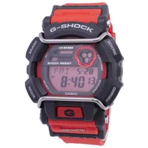 Casio G-SHOCK GD-400-4DR NOS RELEASED IN 2014. - Picture 1 of 8