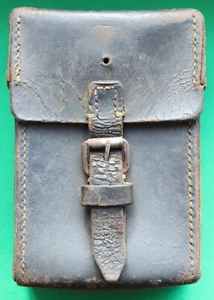 WW2 German Leather Box For Optic With Mark 1943 - Picture 1 of 11