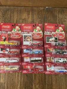 JOHNNY LIGHTNING COCA-COLA #PF1QAX - Picture 1 of 12