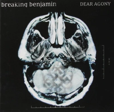 Breaking Benjamin Dear Agony (CD) - Bild 1 von 2