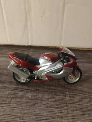 Maisto Escala 1/18 Yamaha YZF1000 Thunderace Bicicleta Deportiva Diecast Motocicleta Juguete Foto 1 de 4