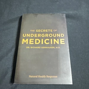 The Secrets of Underground Medicine - Bild 1 von 1