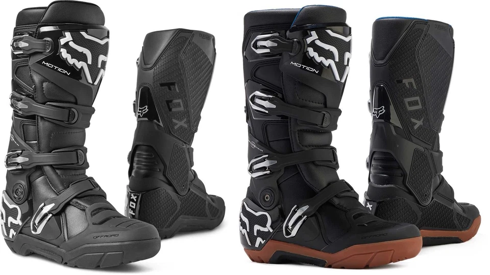 Botas todoterreno Fox Racing Motion X - Motocross MX todoterreno moto todoterreno ATV Enduro Foto 1 de 1