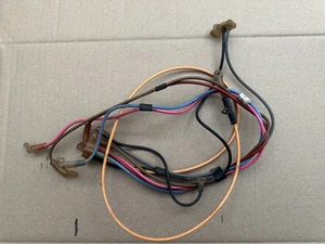 84-85 CORVETTE C4 A/C AC HEATER PROGRAMMER VACUUM HARNESS 14044457 - Picture 1 of 7