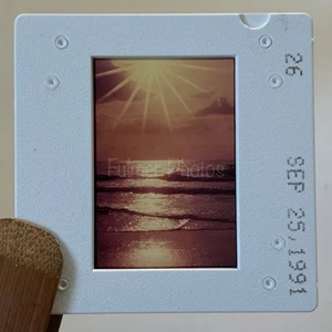 36 DE COLECCIÓN FOTÓGRAFO PROFESIONAL Transparencia Diapositivas IMPRESIONANTES Puestas de sol Cámara Filtros 1991 - Imagen 1 de 24