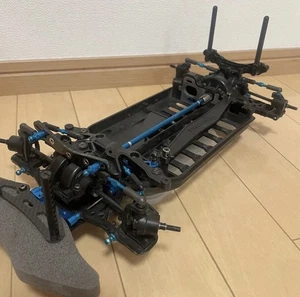 Tamiya 1/10 Touring Car TB 03 Chassis Kit - Picture 1 of 6
