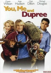 Du, ich und Dupree (DVD) NUR DISC - sehr  - Bild 1 von 1
