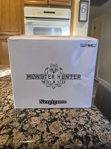 Monster Hunter World Modellino Nergigante Edizione da Collezione - Foto 1 di 4